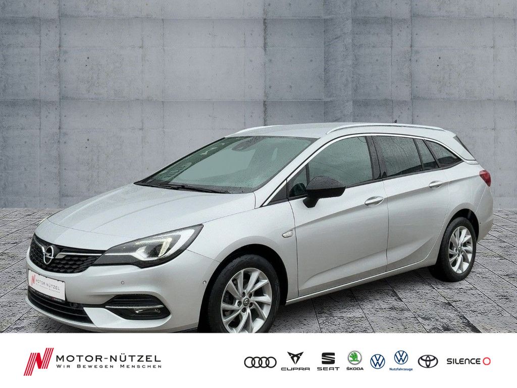 Opel Astra ST 1.5D ELEGANCE MATRIX+NAV+AHK+KAMERA+SHZ