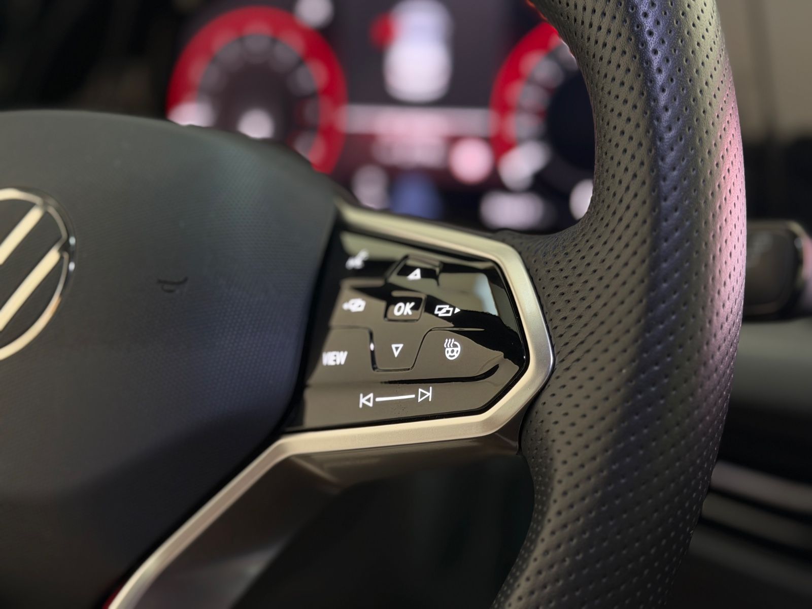Volkswagen Golf VIII Lim. GTI Clubsport/HUD/KAMERA/SHZ/LHZ foto 19