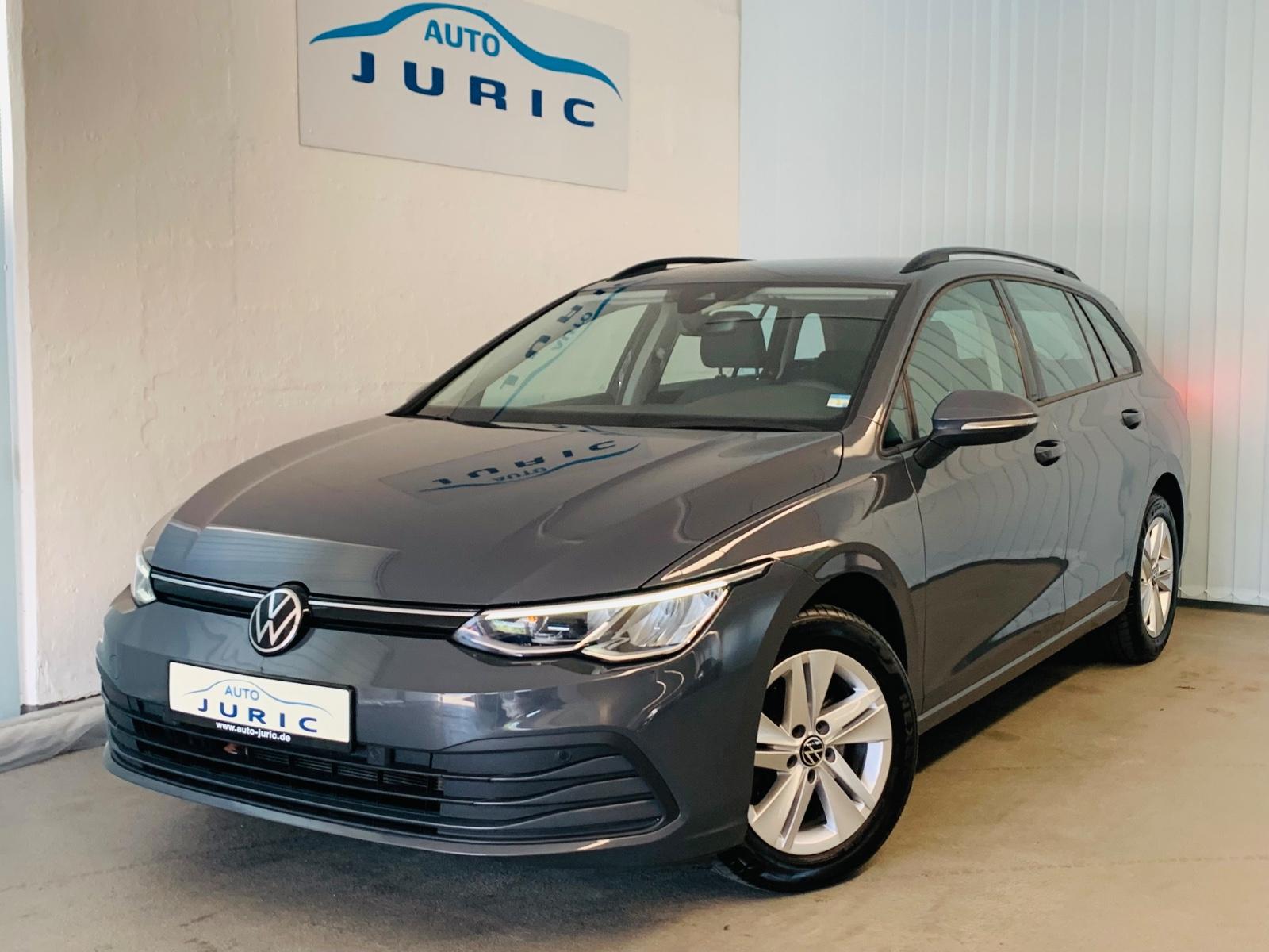 Volkswagen Golf VIII Variant Life°AMBIENT°SHZ°8xbereift
