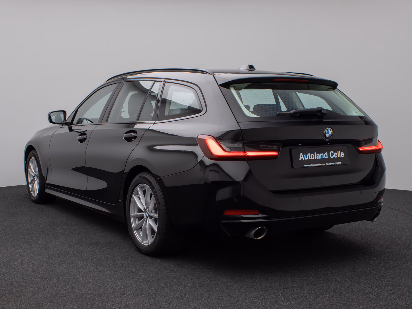 BMW 318 i DAB PDC Widscreen Geschwindigkeitsreg LED, миниатюра 9