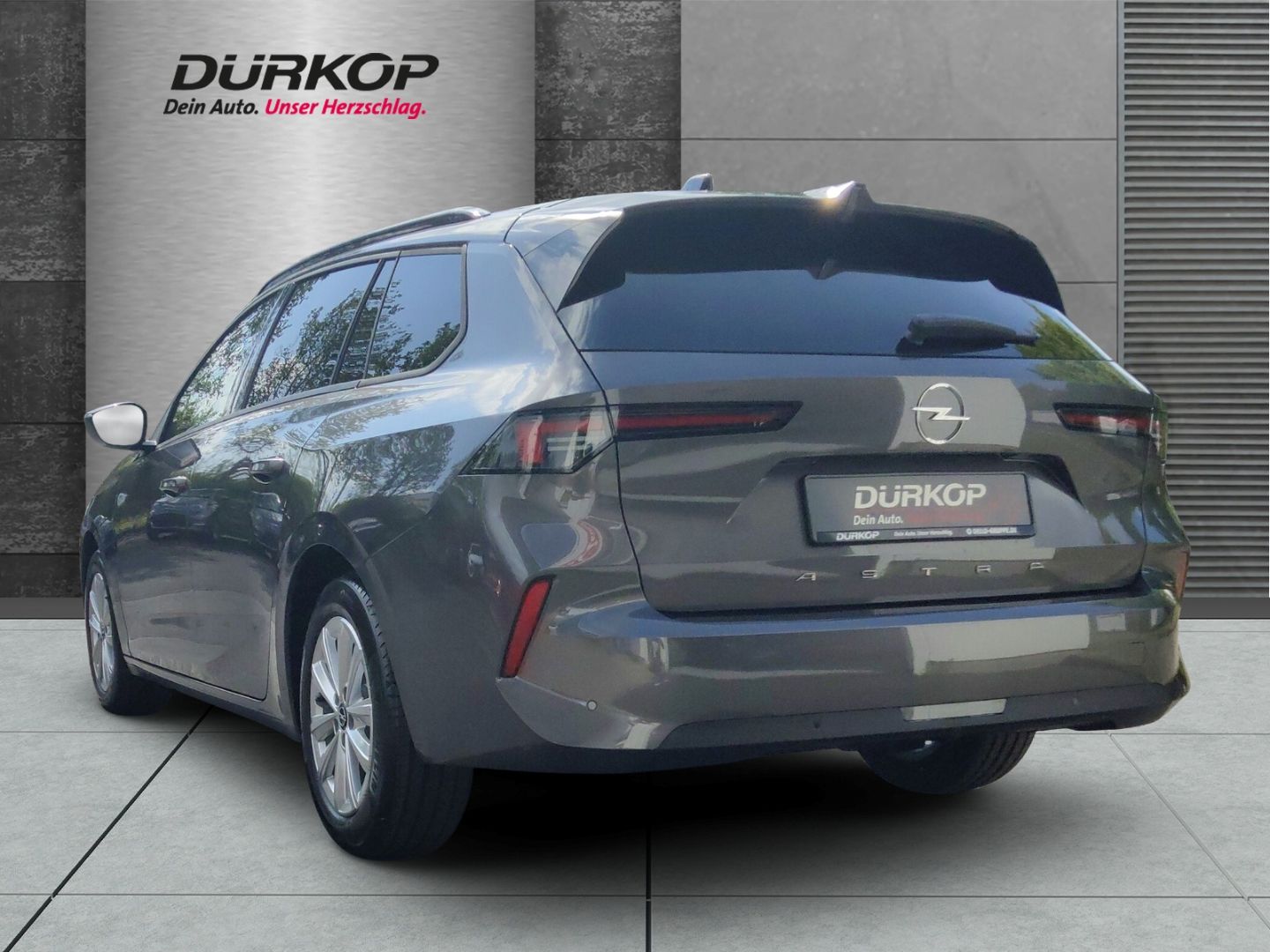 Opel Astra - Bild 3