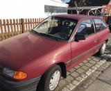 Opel Astra F CC 1.6i 75 PS mit 111T Km - gebrauchte Opel Astra aus dem Jahr 1993