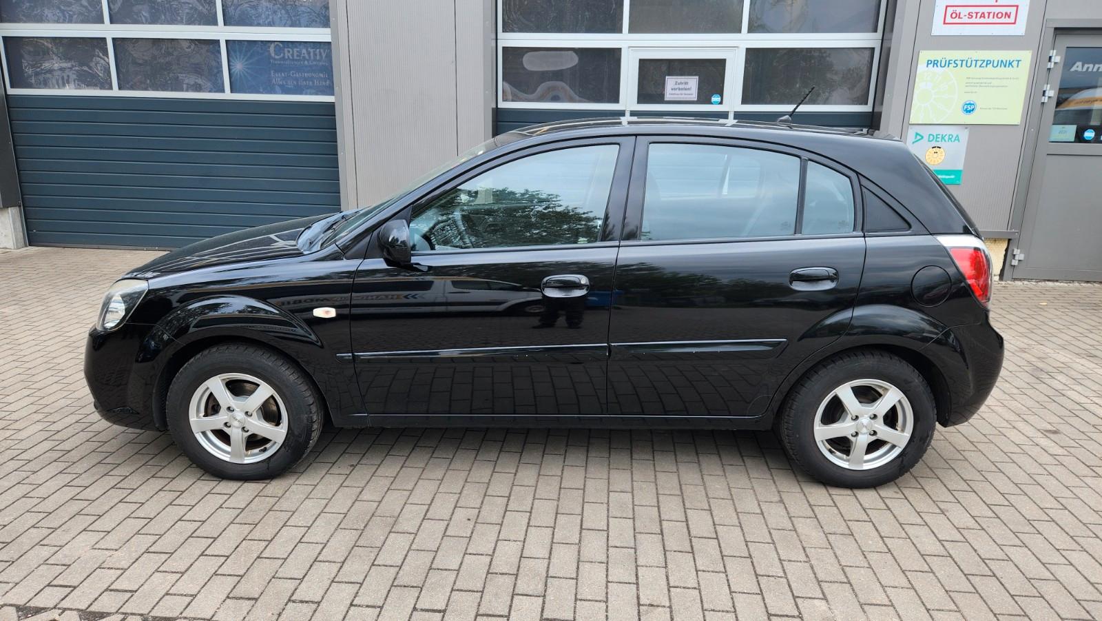 Kia Rio 1.4 Vision*sehr gepflegt*HU/AU 07.2027