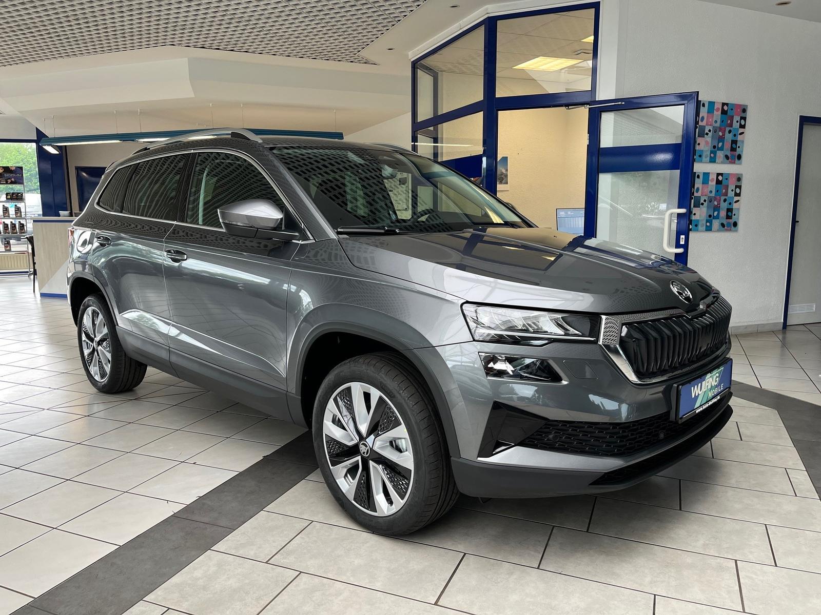 Skoda Karoq 1.5 TSI DSG+AHK+RFK+ACC+Winterpak+Kessy