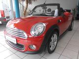 MINI ONE 1,6 Cabrio 1.Hand Orig. 57tkm. - rote MINI One Cabrio