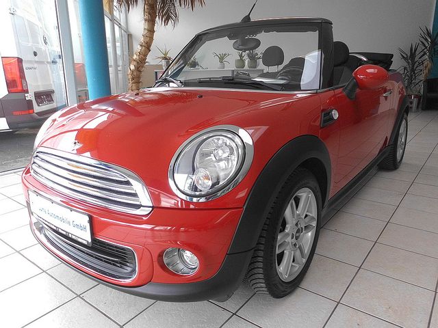 MINI ONE_CABRIO