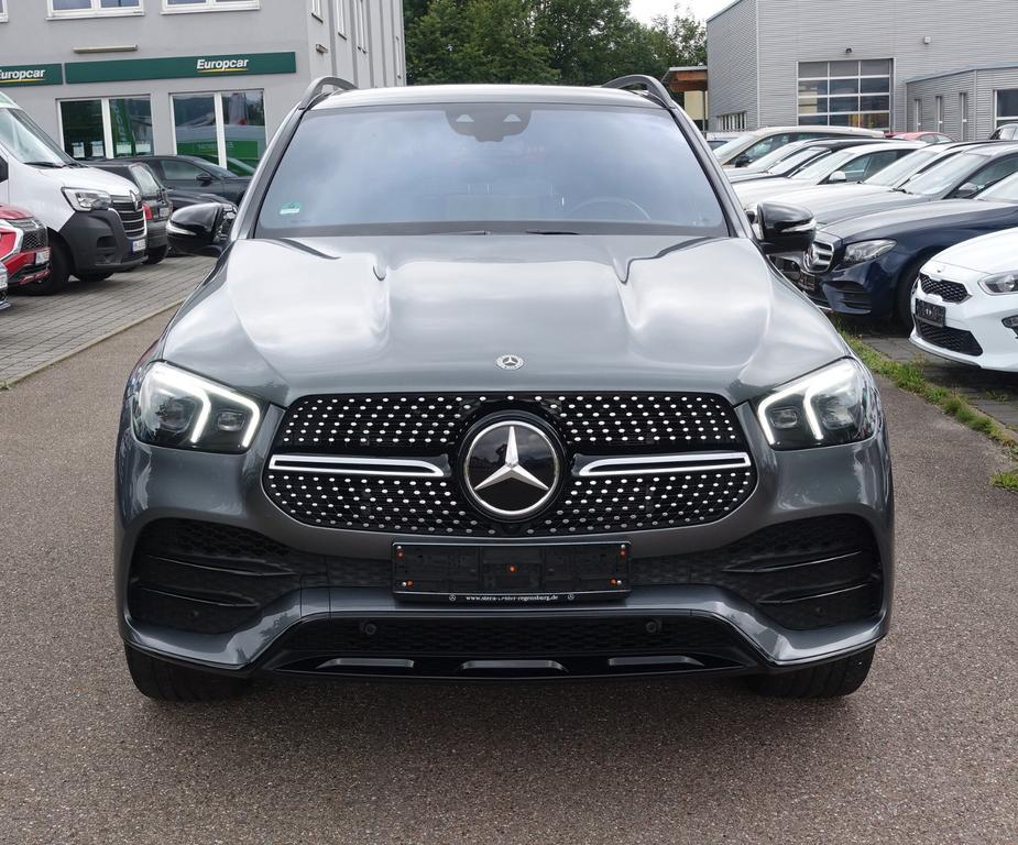Mercedes-Benz GLE 580
