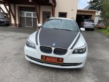 BMW 525 Baureihe 5 Touring 525d - BMW 525 aus 2008: Kombi, 525d