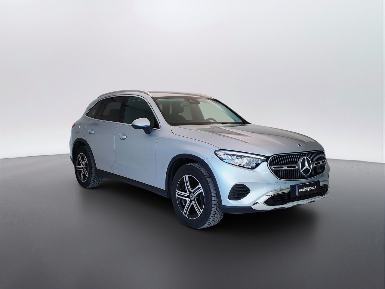Mercedes-Benz GLC - X254 - GLC 200 d Advanced 4m imagem 3