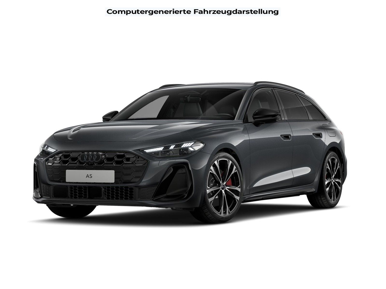 Audi A5 Avant S line e-hybrid quattro 270 kW S tronic imagem 2