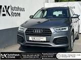 Audi Q3 2.0 TDI QUATTRO SPORT* NAVI*LED*SHZ*PDC* AHK* - Audi Q3 in Wiesbaden
