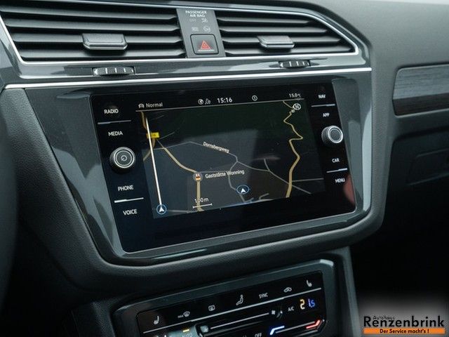 Tiguan Elegance TDI DSG 4M. Leder Matrix Panoram