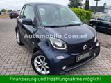 Smart fortwo coupe LED/M&S Reifen/Sehr gepflegt/TÜVNEU - gebrauchte Smart Limousine