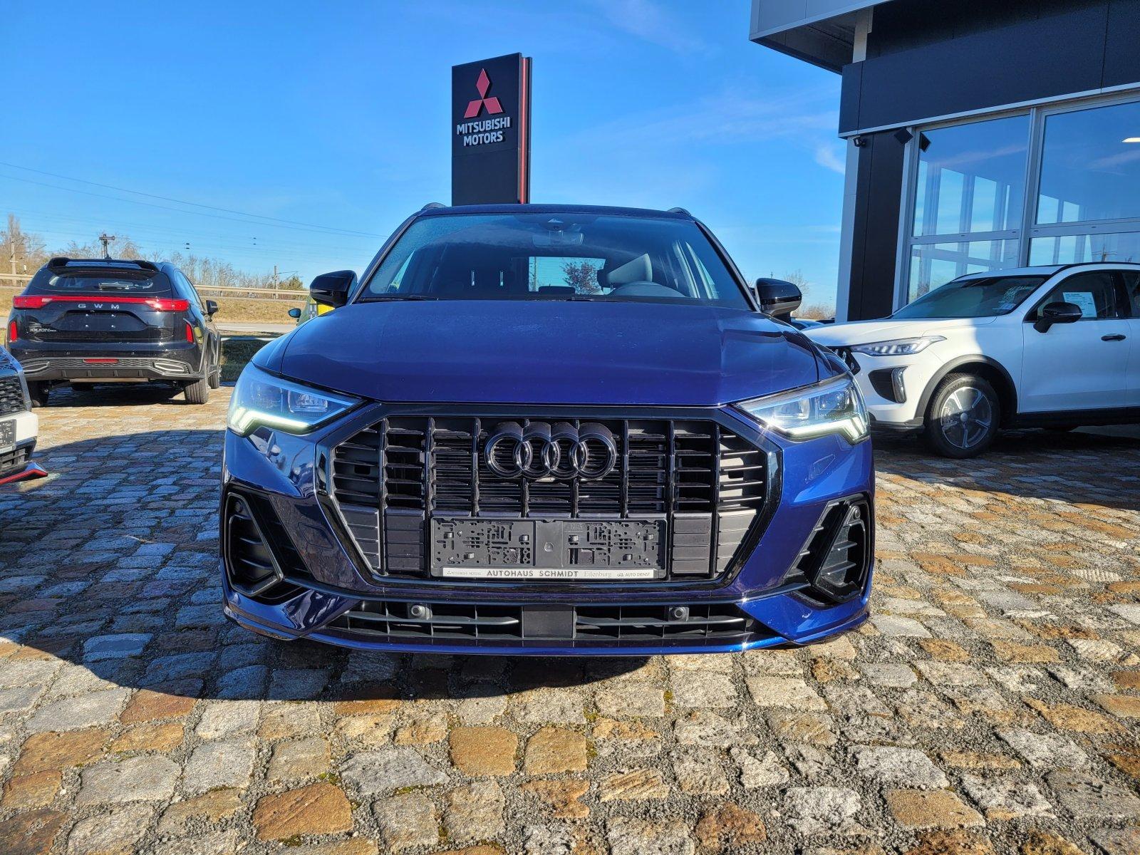 Audi Q3 35 1.5 TFSI S line (EURO 6e)