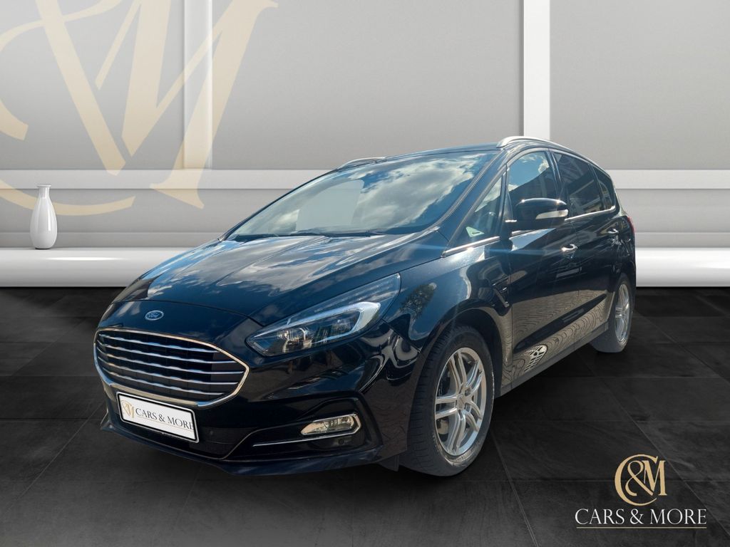 Image of Ford S-Max
