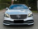 Mercedes-Benz S350d Lang AMG Felgen - Mercedes-Benz S-Class: Felgen