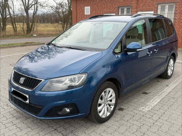 SEAT Alhambra 2.0 TDI Start&amp;Stop 103kW 4KIDS DSG ...
