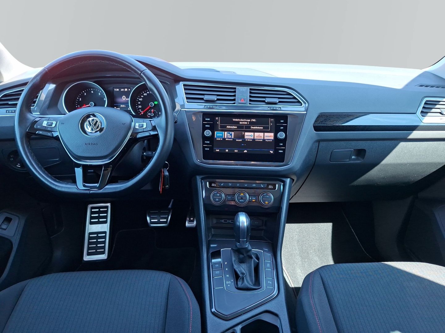 Tiguan R-Line 1.4 TSI Sound *AHK*LED*APPConnect*
