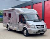 HYMER / ERIBA / HYMERCAR Van 562  CL *1.Hand/Scheckheft/Webasto/Markise* - HYMER / ERIBA Teilintegrierter