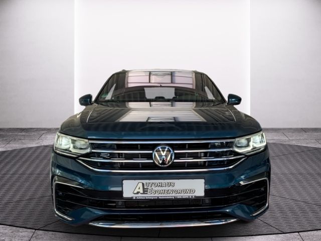 Fahrzeugabbildung Volkswagen Tiguan R-Line 2,0 l TSI OPF 4MOTION 140 kW (190
