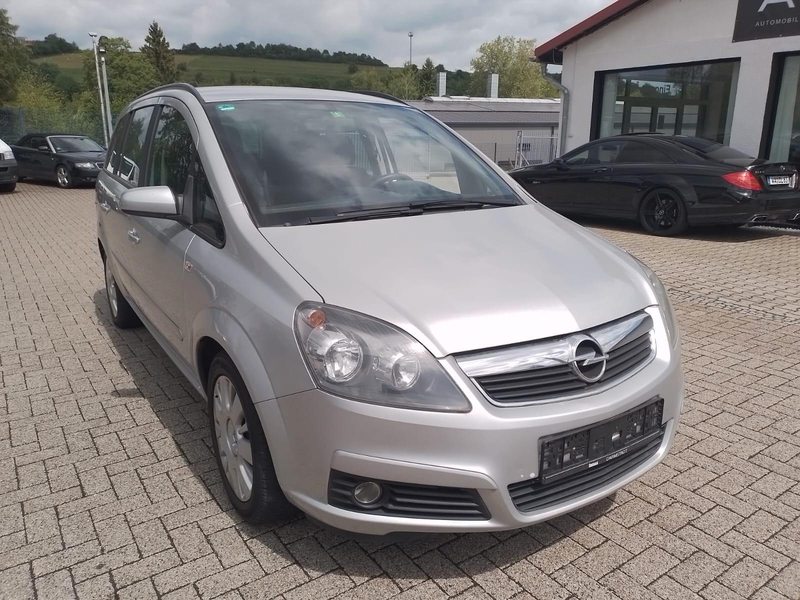 Opel Zafira 1.6 Zahnriemen/Kupplung /Bremse/HU neu