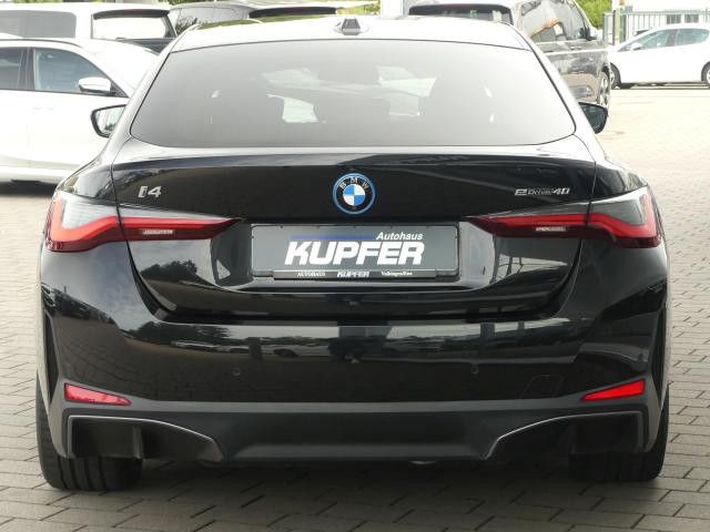 BMW i4 eDrive40 Sportsitz Leder ACC Prof°AHK-el.Sitz foto 4