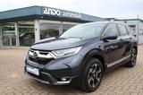 Honda CR-V 1.5 T 4WD Elegance LED/ACC/Kamera/Spur/AHK - gebrauchte Honda CR-V aus dem Jahr 2019