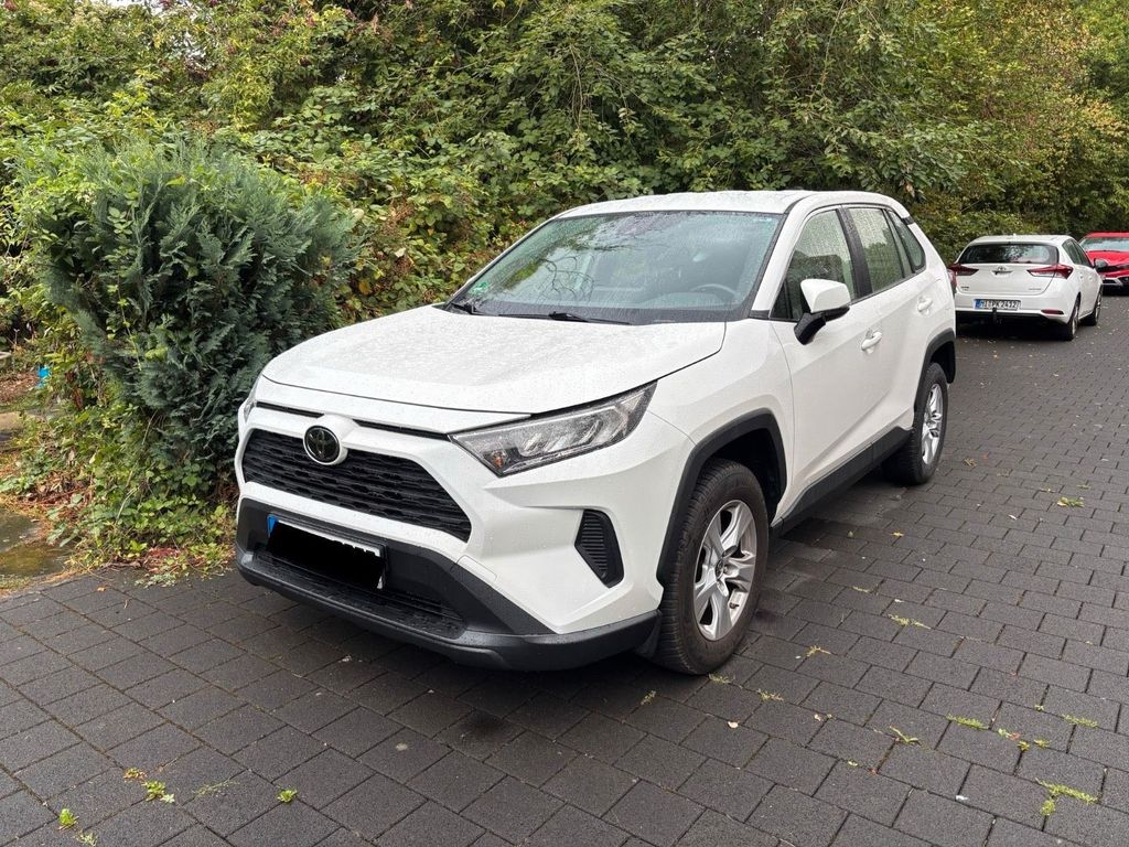 Image of Toyota RAV 4
