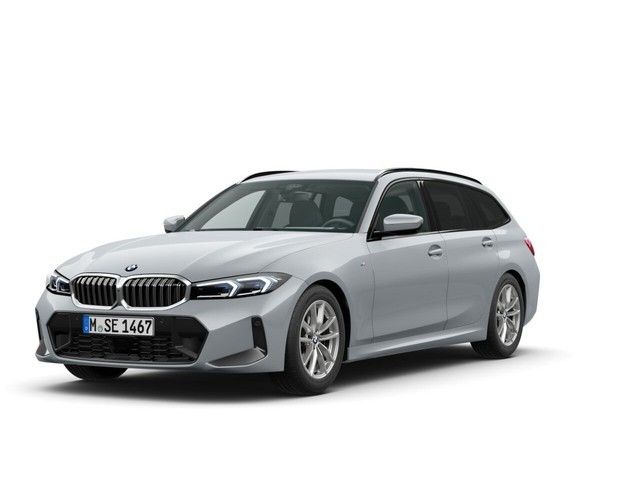 BMW 330i xDrive Touring Automatic M Sportpaket AHK foto 1