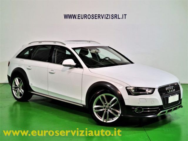 Audi AUDI A4 allroad 2.0 TDI 177 CV S tronic