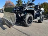 Can-Am Qutlander 650 Max XT - QUAD 6X6