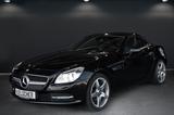 Mercedes-Benz SLK 200 BE Roadster*Airscarf*Navi*SHZ*PTS*18"AMG - : Automatik, Slk