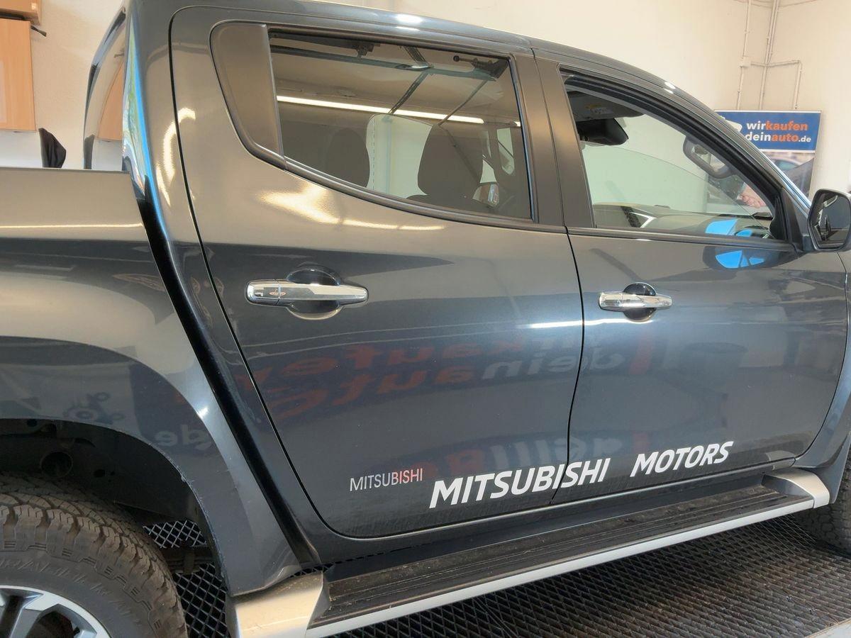Mitsubishi L200 Spirit Doppelkabine 4WD Kamera AHK LED