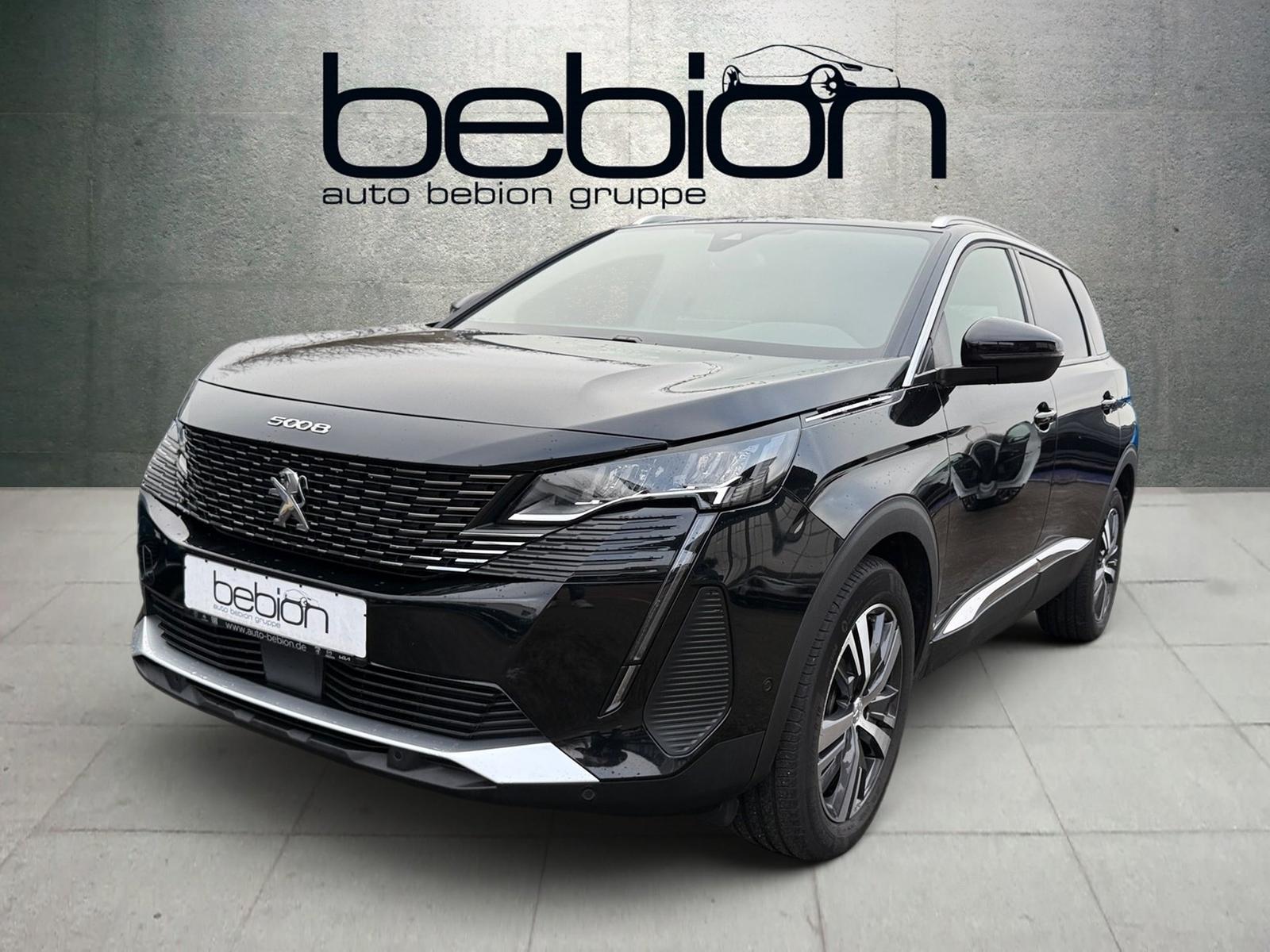 Peugeot 5008 1.2 PureTech 130 Allure Pack ACC KeyLess LM