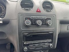Fahrzeugabbildung Volkswagen Caddy Kasten EcoProfi **Motor läuft unruhig**