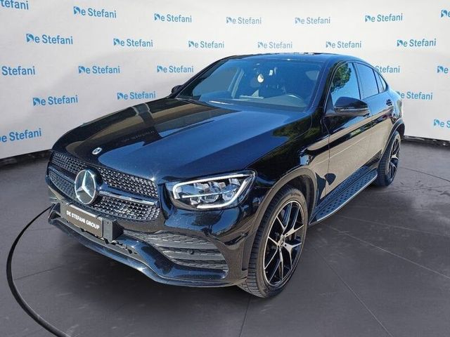 Mercedes-Benz GLC Coupé GLC 220 d 4Matic Premium