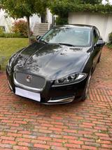 Jaguar XF 3.0 L V6 Kompressor AWD - - Jaguar Gebrauchtwagen in Hamburg
