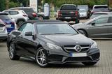 Mercedes-Benz E 250 Cabrio BlueTEC/d AMG/AMG-Line Sport-Paket - Mercedes-Benz E-Class: AMG Paket