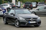 Mercedes-Benz E 250 Cabrio BlueTEC/d AMG/AMG-Line Sport-Paket - Mercedes-Benz E 250: Sport