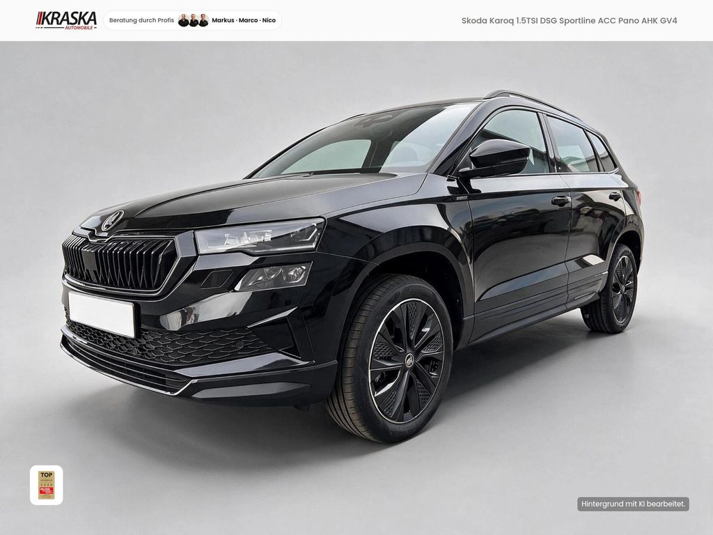 Image of Skoda Karoq