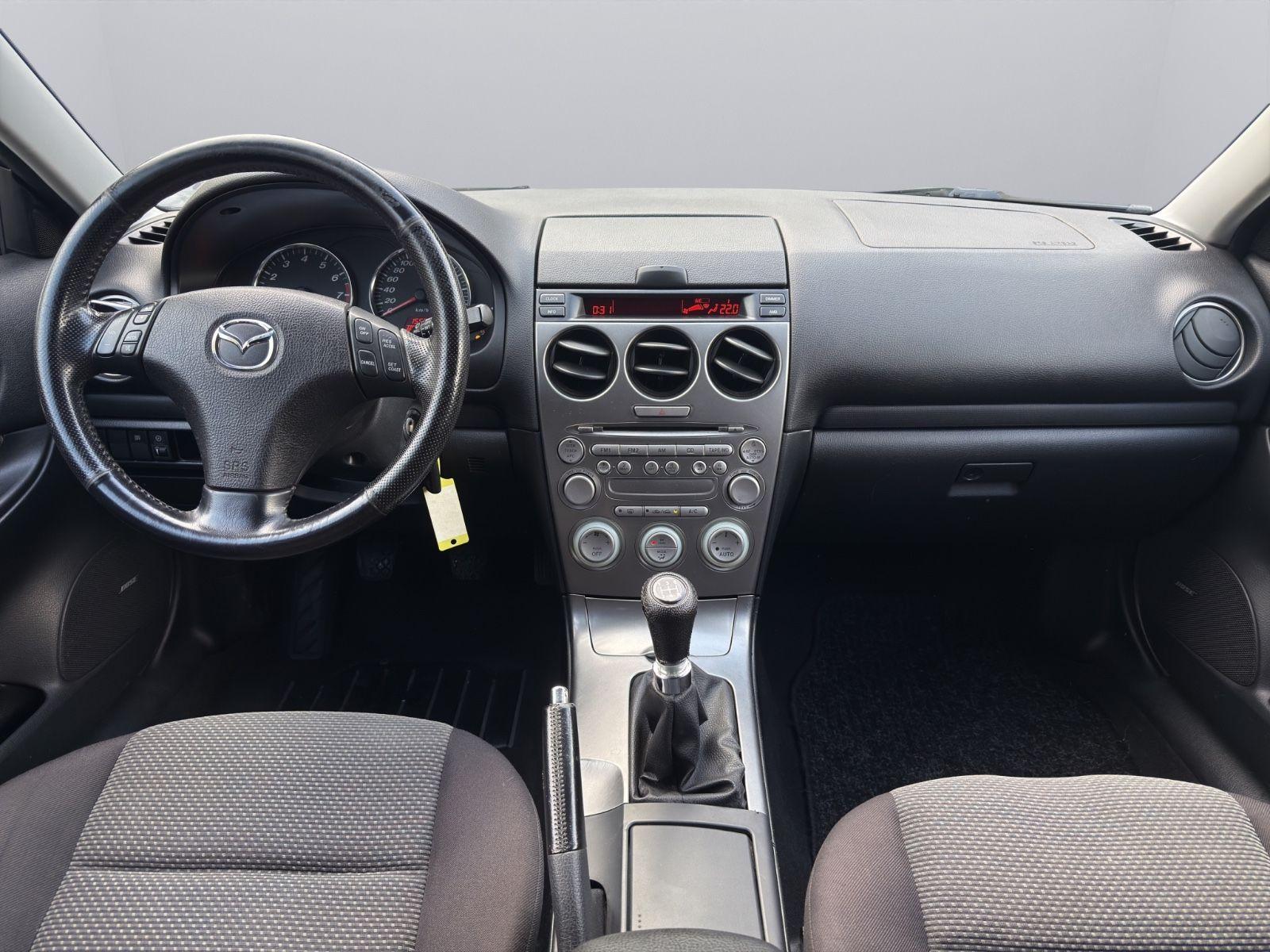 Mazda 6 2004 — photo 13