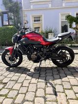 Yamaha MT 07 RM04 BJ 2016 - Offers