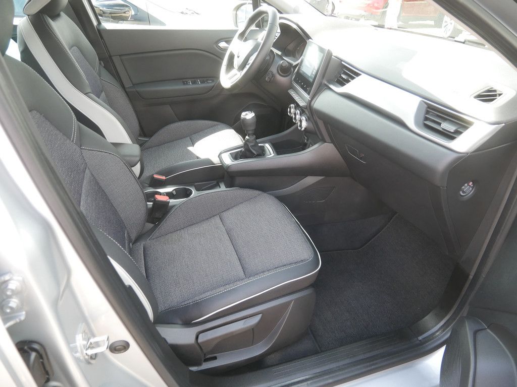 Fahrzeugabbildung Renault Captur Intens TCe 90 GPF KEYLESS PDC NAVI LED