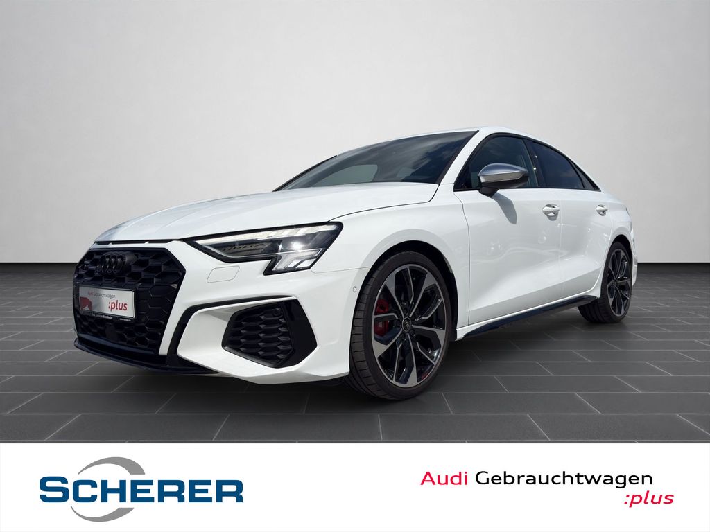 S3 Limousine TFSI S tronic S Line  B&O  LED