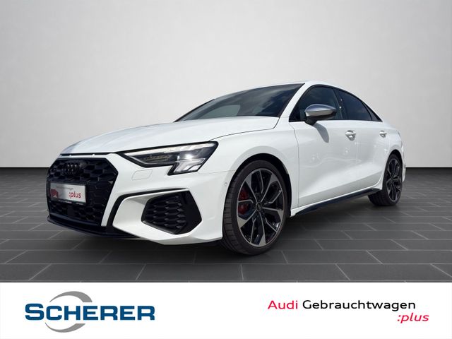 AUDI S3 Limousine TFSI S tronic S Line  B&amp;O  LED