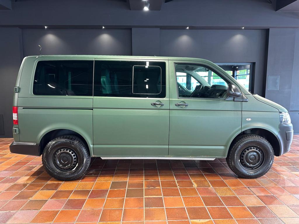 Volkswagen T5 andere