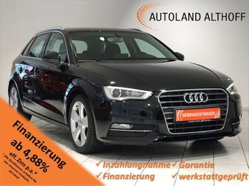 Audi A3 Sportback Ambition XEN PDC SOUND TEMPO