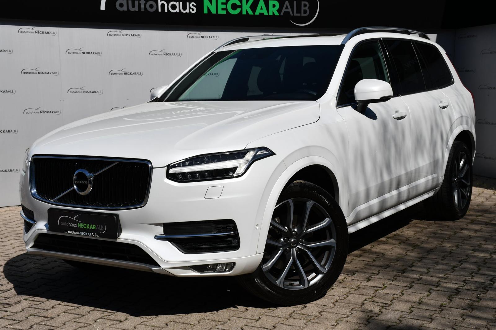 Volvo XC90 Momentum 2WD*Scheckheftgepflegt*
