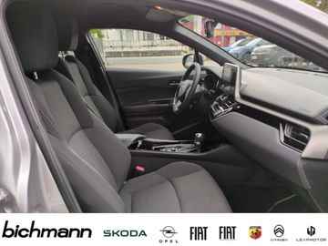 Toyota C-HR - 12