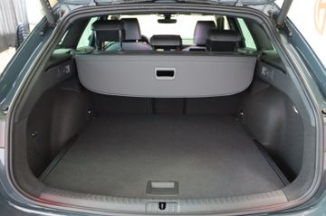 Cupra Leon Sportstourer 1.5 AHK Kamera elek. Sitz